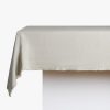 Parachute Dining | Linen Fringe Tablecloth