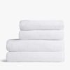 Parachute Towels | 2+2 Soft Rib Bath Bundle