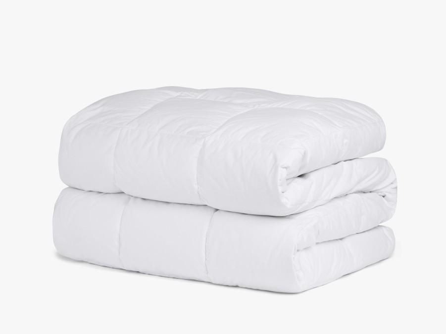 Parachute Mattress Toppers + Pads | Down Alternative Mattress Pad