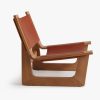 Parachute Furniture | Leather Sling Chair