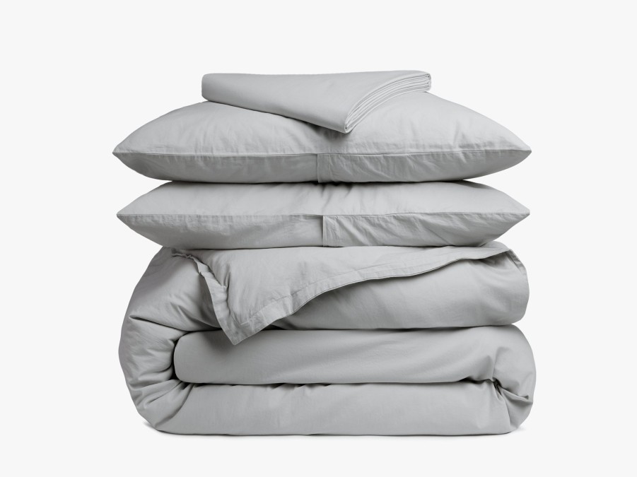 Parachute Duvet Covers | Percale Venice Set