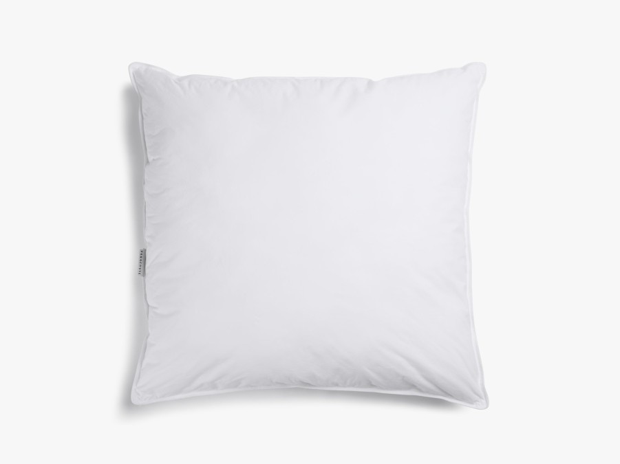 Parachute Decorative Pillows + Throws | Down Alternative Euro Pillow