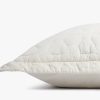 Parachute Decor | Organic Soft Stitch Euro Sham