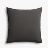 Parachute Decorative Pillows + Throws | Organic Cotton Euro Sham