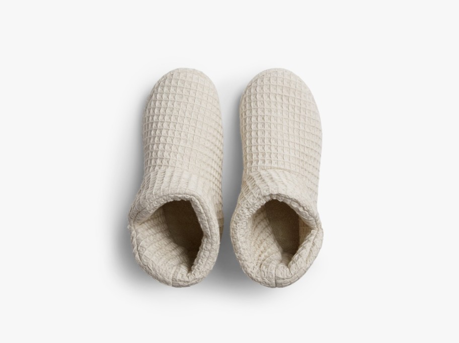 Parachute Bath | Waffle Bootie