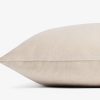 Parachute Decorative Pillows + Throws | Washed Velvet Pillow Cover