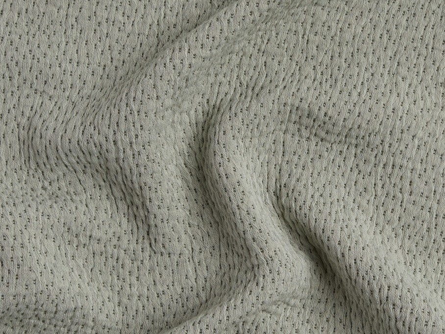 Parachute Quilts + Comforters | Pebble Cotton Coverlet