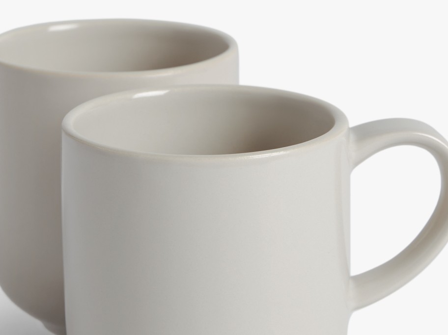 Parachute Decor | Stoneware Mug Set