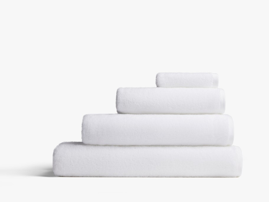 Parachute Towels | Featherweight Plush Towels