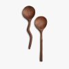 Parachute Decor | Walnut Wooden Spoon Set