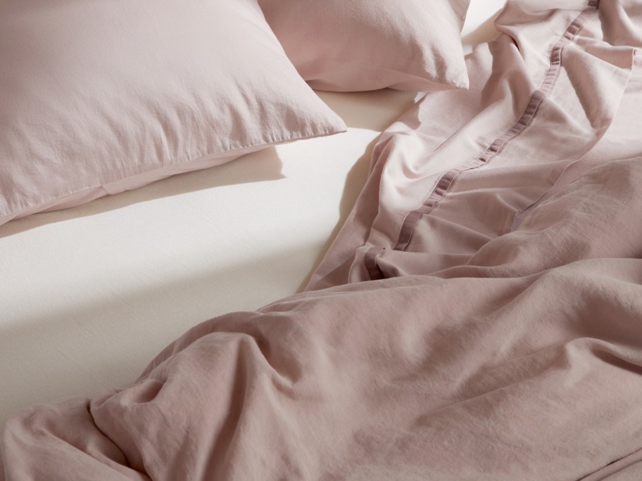 Parachute Sheeting Separates | Organic Soft Luxe Fitted Sheet