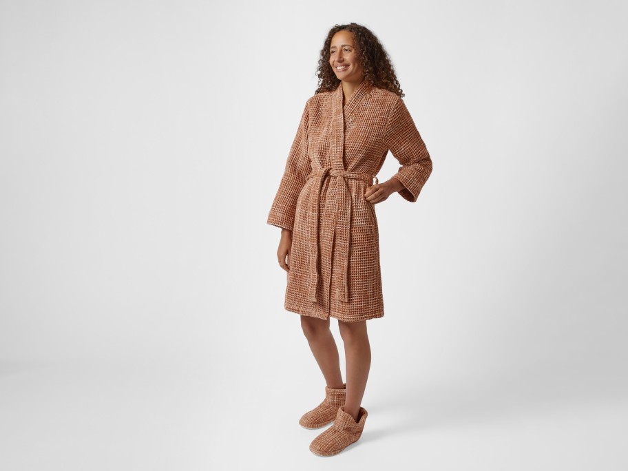 Parachute Robes + Loungewear | Waffle Robe