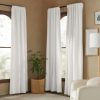 Parachute Decor | Washed Linen Blackout Curtain