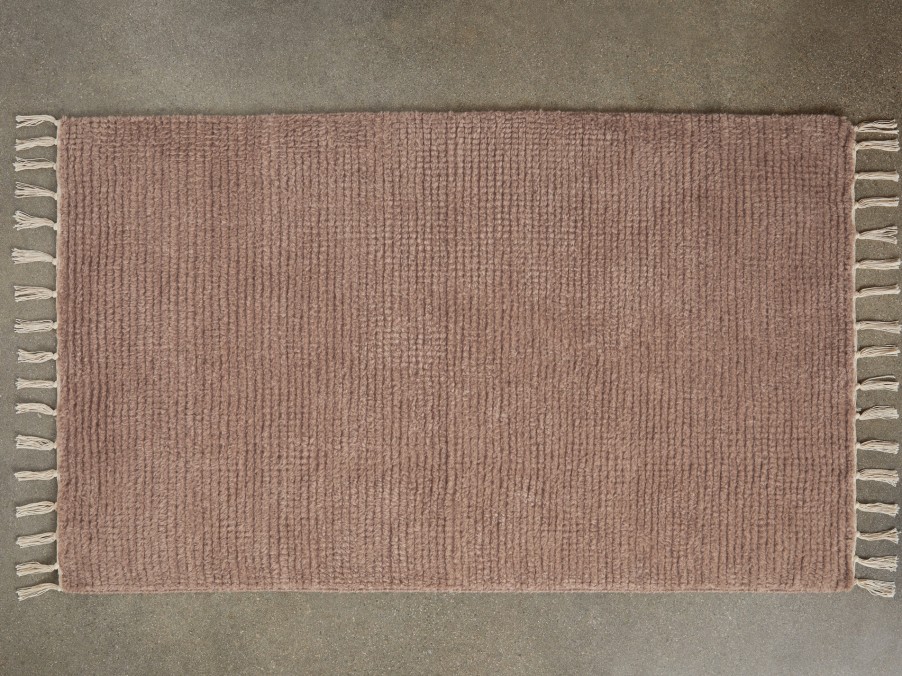 Parachute Rugs | Rib Wool Rug