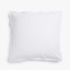 Parachute Decorative Pillows + Throws | Percale Euro Sham