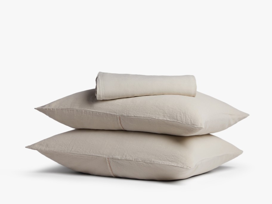 Parachute Bedding Sets | Heirloom Tencel Linen Sheet Set