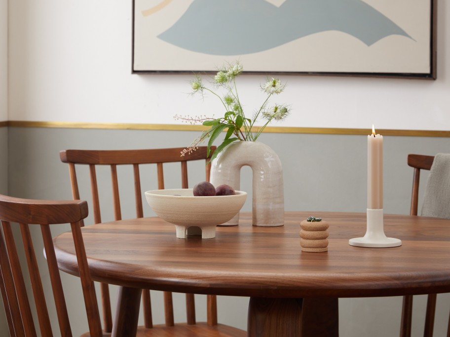 Parachute Dining | Ceramic Candle Holder