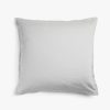 Parachute Decorative Pillows + Throws | Sateen Euro Sham