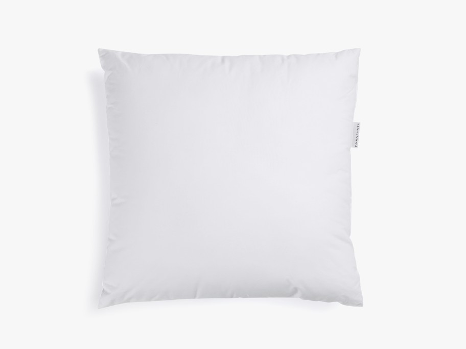 Parachute Decorative Pillows + Throws | Down Alternative Decorative Pillow Insert