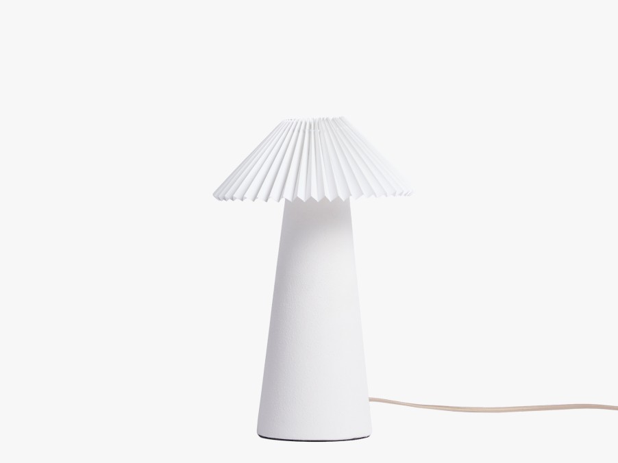 Parachute Decor | Studio Ceramic Table Lamp