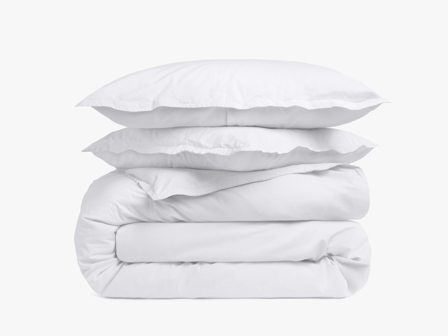 Parachute Bedding Sets | Percale Duvet Cover Set