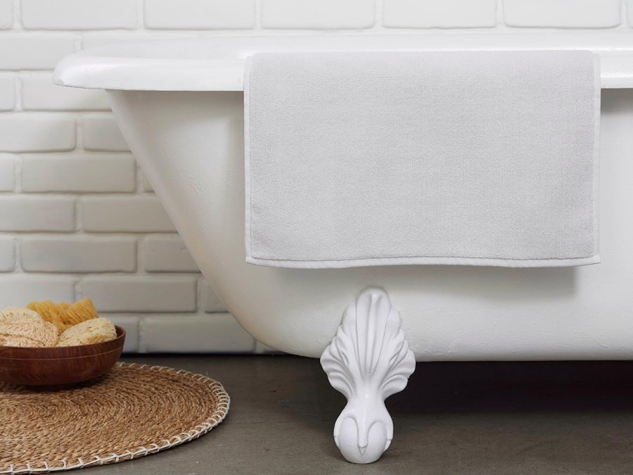 Parachute Bath Rugs + Mats | Classic Turkish Cotton Tub Mat