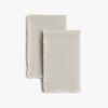 Parachute Dining | Linen Fringe Napkins