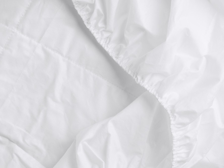 Parachute Mattress Toppers + Pads | Cotton Mattress Protector