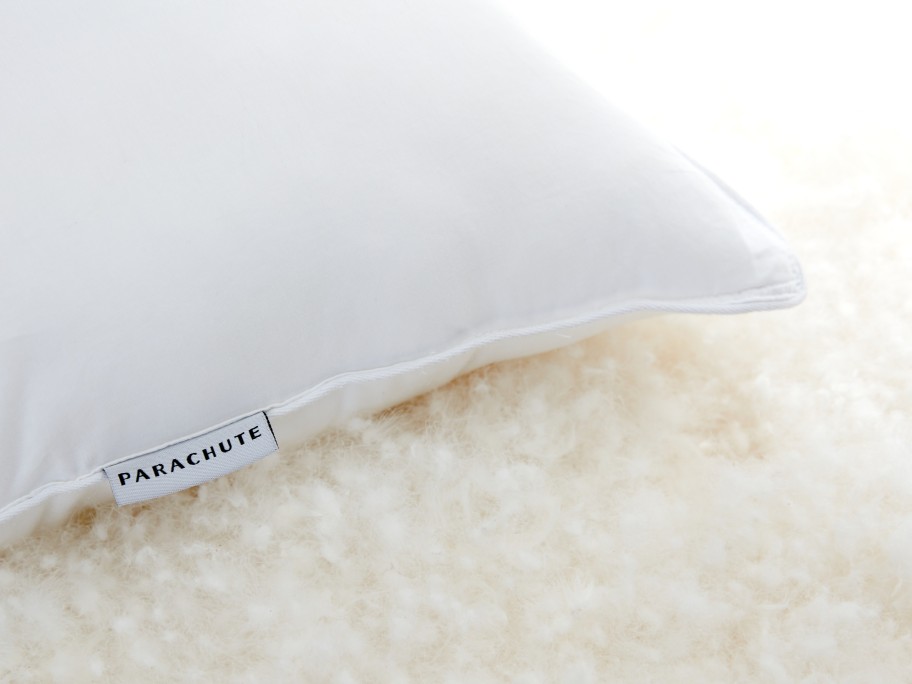 Parachute Pillow Inserts | Down Side Sleeper Pillow