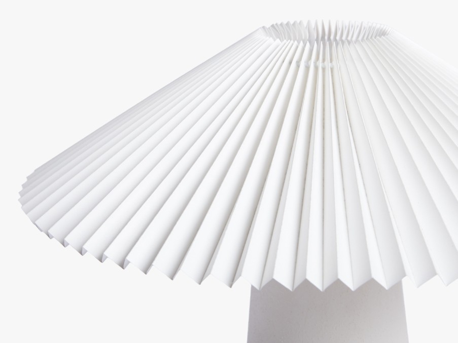 Parachute Rugs | Studio Ceramic Table Lamp