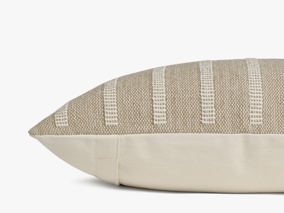 Parachute Decorative Pillows + Throws | Desert Lumbar Pillow Cover