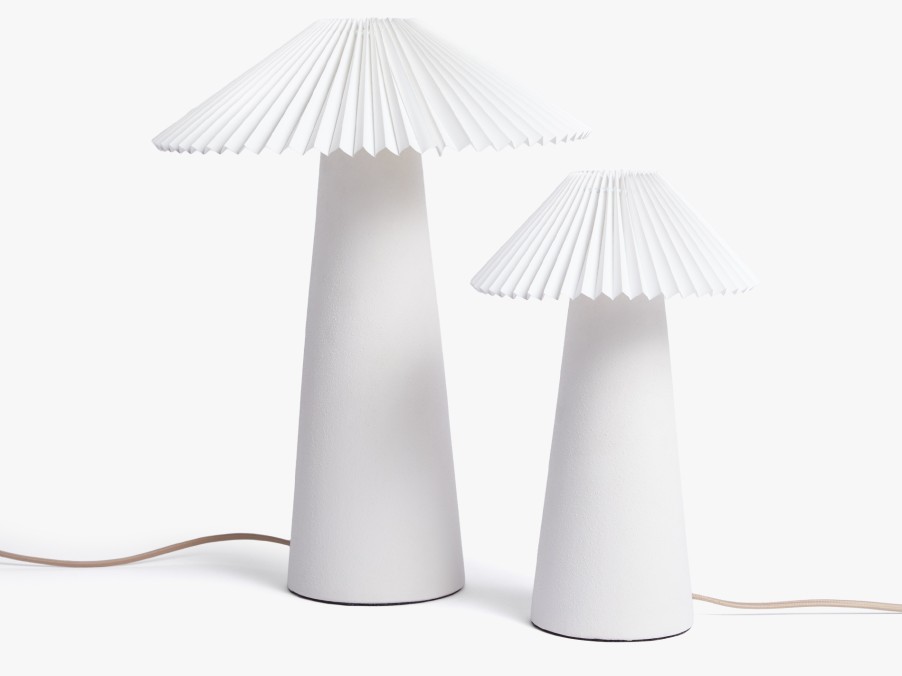 Parachute Decor | Studio Ceramic Table Lamp