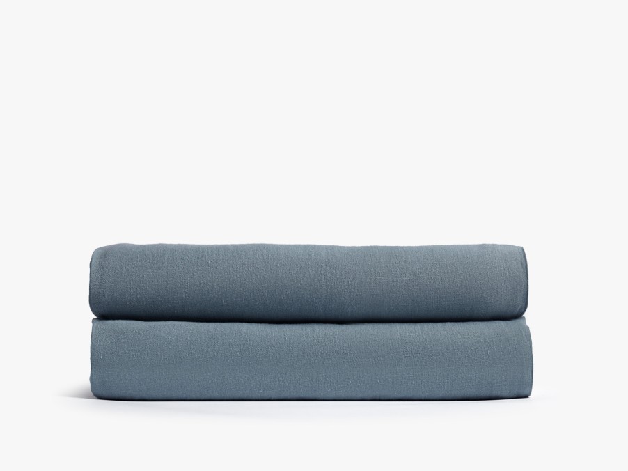 Parachute Sheeting Separates | Linen Fitted Sheet