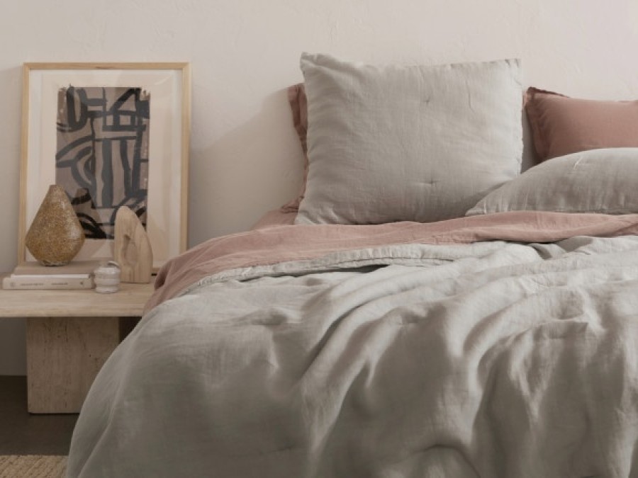 Parachute Decor | Everyday Linen Euro Sham