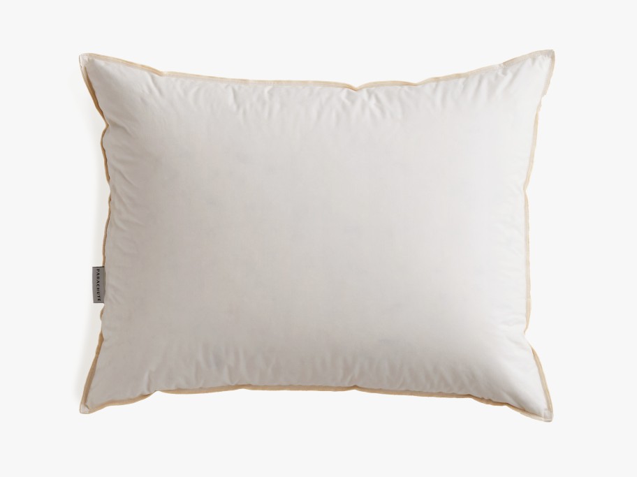 Parachute Pillow Inserts | Recycled Down Pillow