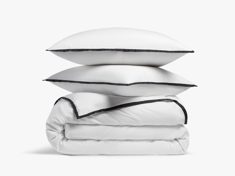 Parachute Duvet Covers | Organic Soft Luxe Duvet Cover Set