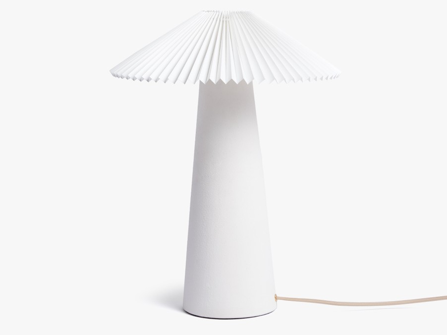 Parachute Rugs | Studio Ceramic Table Lamp