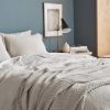 Parachute Bed Throws + Blankets | Cloud Linen Gauze Bed Blanket