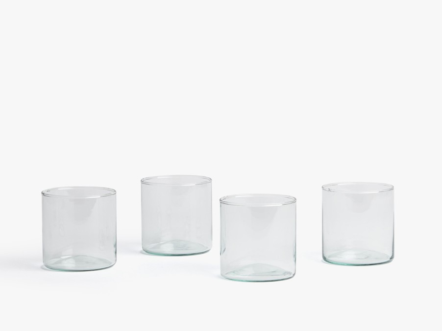 Parachute Dining | Canopy Recycled Glass Tumbler Set