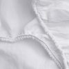 Parachute Sheeting Separates | Heirloom Tencel Linen Fitted Sheet