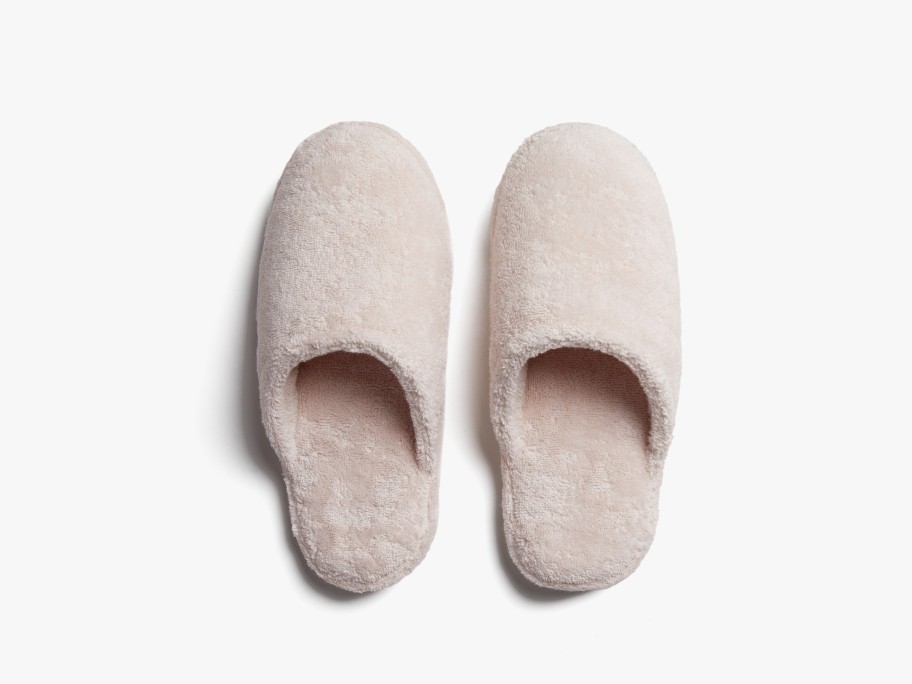 Parachute Robes + Loungewear | Classic Turkish Cotton Slippers