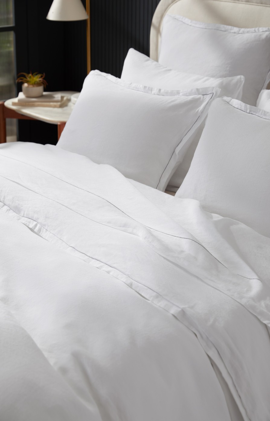 Parachute Bedding Sets | Heirloom Tencel Linen Duvet Cover Set