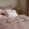 Parachute Sheeting Separates | Organic Soft Luxe Sham Set