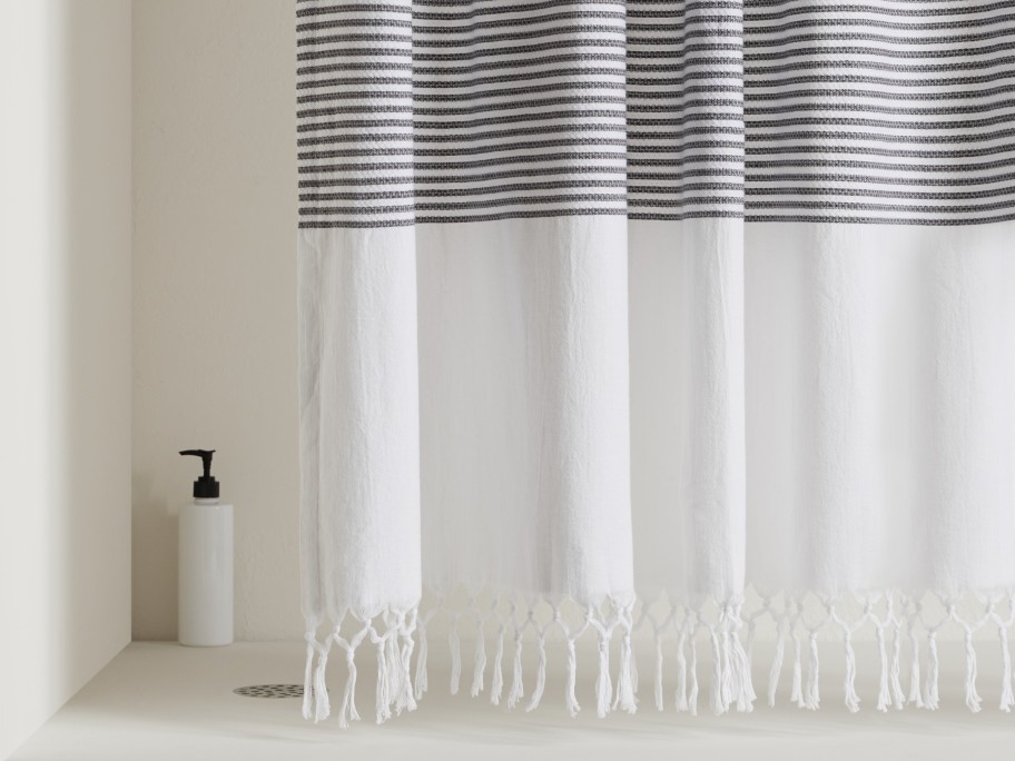 Parachute Shower Curtains | Turkish Shower Curtain