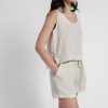 Parachute Robes + Loungewear | Women'S Linen Tank