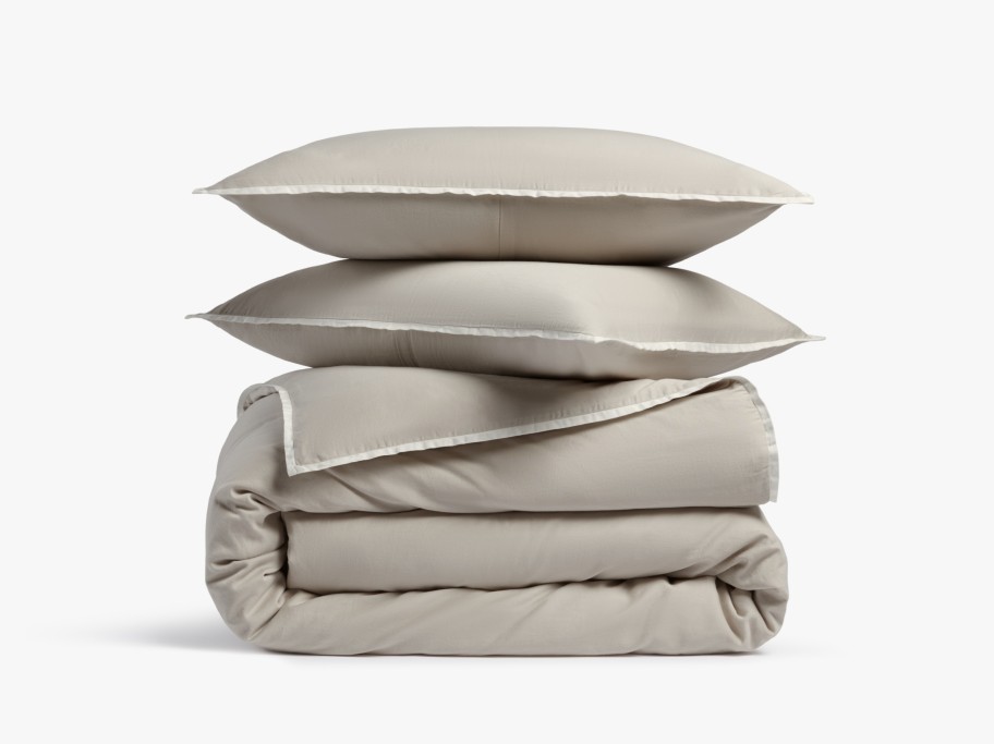 Parachute Duvet Covers | Organic Soft Luxe Duvet Cover Set