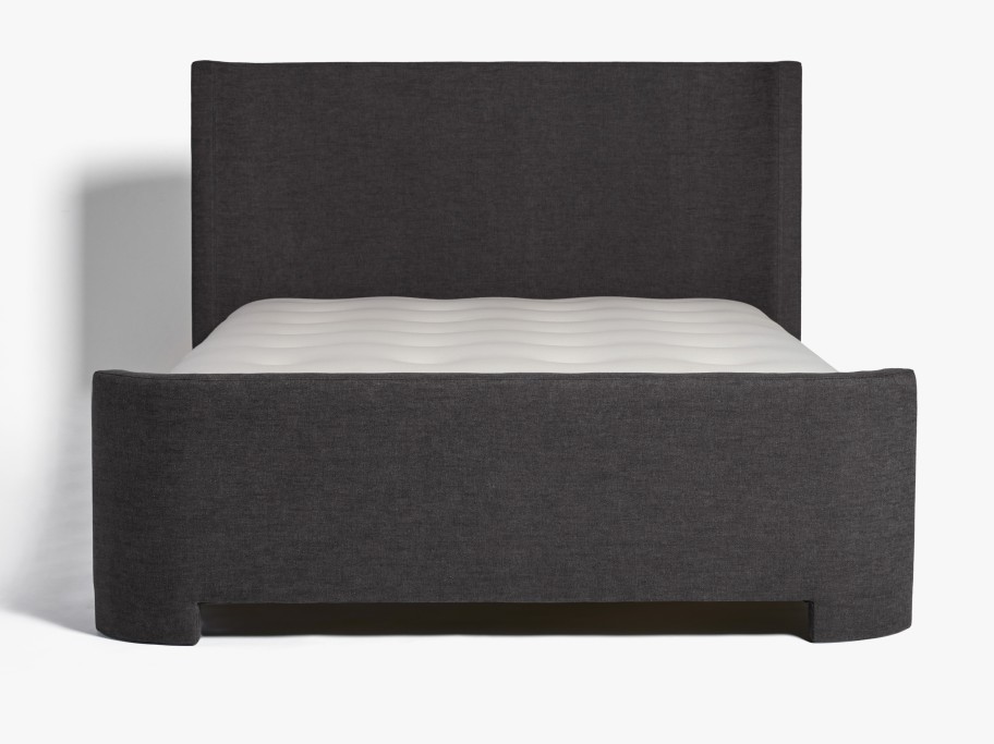 Parachute Furniture | Canyon Bed Frame With Footboard