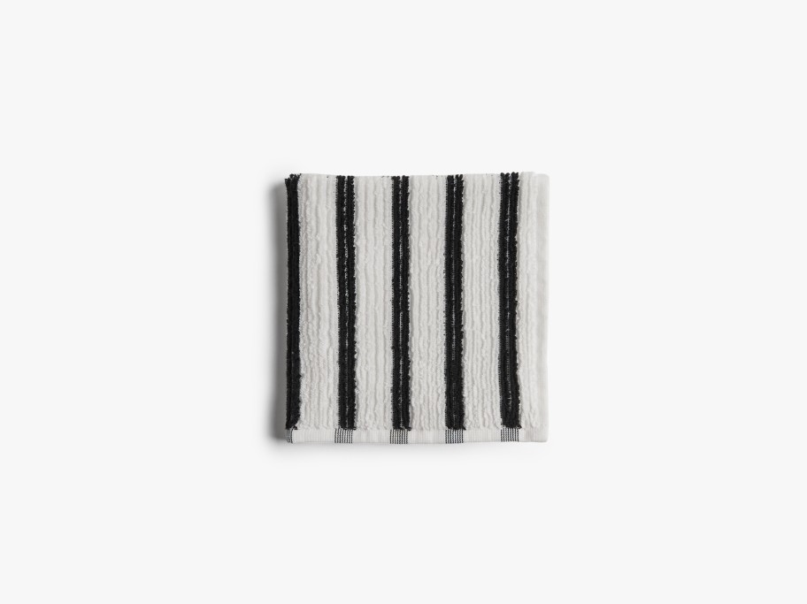 Parachute Towels | Organic Resort Stripe Towels