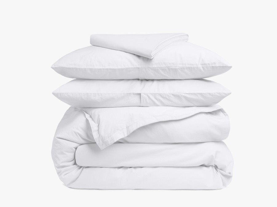 Parachute Duvet Covers | Percale Venice Set