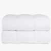 Parachute Towel Bundlesup | Down Mattress Pad